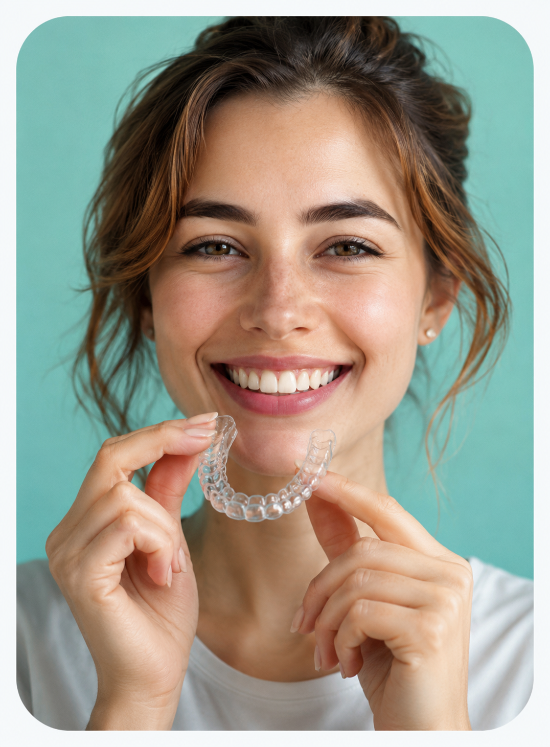 Clear aligners